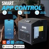 image:image1 HP Cold Plunge Chiller for Ice Bath Tub Hot amp Cold Mode Machine with Ozone Dual Filtration Smart WiFi Control Builtin Water Pump Fast Cooling for Recovery12 HP
