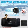 image:image1 HP Cold Plunge Chiller for Ice Bath Tub Hot amp Cold Mode Machine with Ozone Dual Filtration Smart WiFi Control Builtin Water Pump Fast Cooling for Recovery1 HP