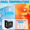 image:image1 HP Cold Plunge Chiller for Ice Bath Tub Hot amp Cold Mode Machine with Ozone Dual Filtration Smart WiFi Control Builtin Water Pump Fast Cooling for Recovery1 HP
