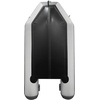 image:imageBEYOND MARINA Inflatable Dinghy Boat  35 Person Inflatable Boat for Adults Heavy Duty Fishing Boat with Aluminum Oars Floor Panels108FT