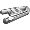 image:imageBEYOND MARINA Inflatable Dinghy Boat  35 Person Inflatable Boat for Adults Heavy Duty Fishing Boat with Aluminum Oars Floor Panels10FT