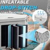 image:imageInflatable Cold Plunge with Chiller 12 HP Water Chiller for Ice Bath Tub WiFiEnabled Cold Tub Machine Fast Cooling 187 Gallon Capacity 39 L x 39 W x 354 HAsh Gray