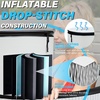 image:imageInflatable Ice Bath Tub for Athletes  Cold Plunge Tub Compatible Water Chiller Insulated Lid EVA Groundsheet Backpack 140 Gallon 374 L x 374 W x 2953 H