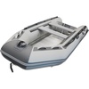 image:imageBEYOND MARINA 10ft Inflatable Dinghy  3 Person Inflatable Boat for Adults 10 HP Heavy Duty Fishing Boat Aluminum Floor Aluminum Oars USCG Approved