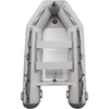 image:imageBEYOND MARINA Inflatable Dinghy Boat  35 Person Inflatable Boat for Adults Heavy Duty Fishing Boat with Aluminum Oars Floor Panels108FT