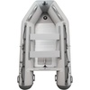 image:imageBEYOND MARINA Inflatable Dinghy Boat  35 Person Inflatable Boat for Adults Heavy Duty Fishing Boat with Aluminum Oars Floor Panels10FT