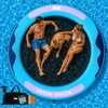 image:imageBEYOND MARINA Inflatable Water Hammock Floating Air Dock River Float with Mesh Heavy Duty Round Ring Raft for Pool Lake Ocean Portable Island Platform Pad 866Mint Green