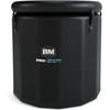 image:imageInflatable Octagonal Ice Bath Tub for Groups Party Cold Plunge Recovery Tub with Insulated Lid Fits 810 People 660 Gallon Capacity 7874 x 7874 x 2756 Portable Durable DesignJet Black