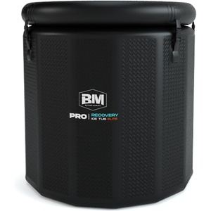 image:imageInflatable Octagonal Ice Bath Tub for Groups Party Cold Plunge Tub with Insulated Lid Water Chiller Compatibility EVA Groundsheet Backpack 660 Gallon 7874 L x 7874 W x 2756 HJet Black