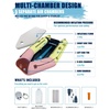 image:image10ft Inflatable Dinghy Boat for Adult with DropStitch Floor 34 Person Inflatable Raft with Oars amp Carry Bag HeavyDuty Motor Mount Ready for Fishing Diving Tender or Recreation USCG Approved10FT x 5FT