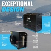 image:image12 HP Cold Plunge Chiller for Ice Bath Tub amp Cold Therapy1 HP