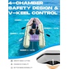 image:imageBEYOND MARINA Inflatable Dinghy Boat108FT