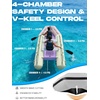 image:imageBEYOND MARINA Inflatable Dinghy Boat10FT