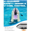 image:imageBEYOND MARINA Inflatable Dinghy Boat82FT