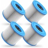 image:imageBEYOND MARINA Spa Original Filter VI Replacement Cartridge 6 Pack4 Pack