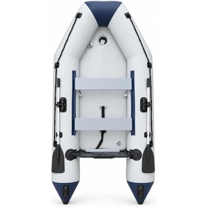 image:image10ft Inflatable Dinghy Boat for Adult with DropStitch Floor 34 Person Inflatable Raft with Oars amp Carry Bag HeavyDuty Motor Mount Ready for Fishing Diving Tender or Recreation USCG Approved10FT x 5FT