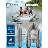 image:imageBEYOND MARINA Inflatable Dinghy Boat for Adults HIN amp MCO Included108FT