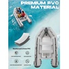 image:imageBEYOND MARINA Inflatable Dinghy Boat for Adults HIN amp MCO Included108FT