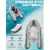 image:imageBEYOND MARINA Inflatable Dinghy Boat for Adults HIN amp MCO Included10FT