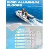 image:imageBEYOND MARINA Inflatable Dinghy Boat for Adults HIN amp MCO Included10FT