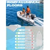 image:imageBEYOND MARINA Inflatable Dinghy Boat for Adults HIN amp MCO Included82FT